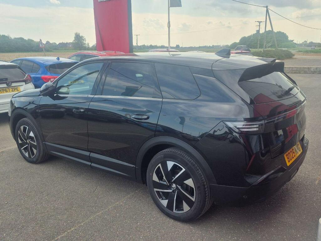 Vauxhall Grandland 1.2 Ultimate E-dct Euro 6 S S Black #4