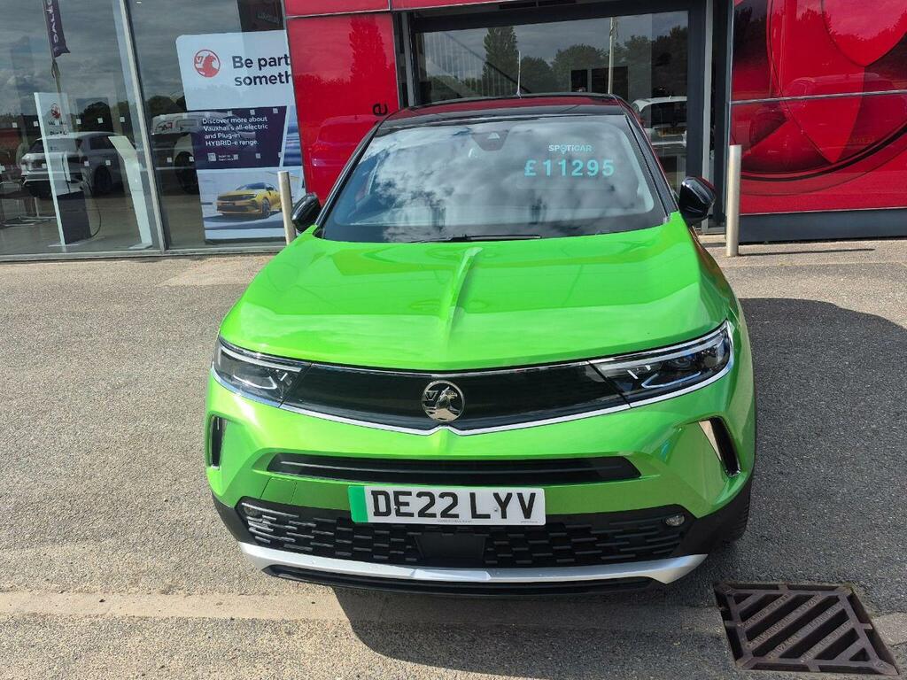 Vauxhall Mokka-e 50Kwh Ultimate Green #2