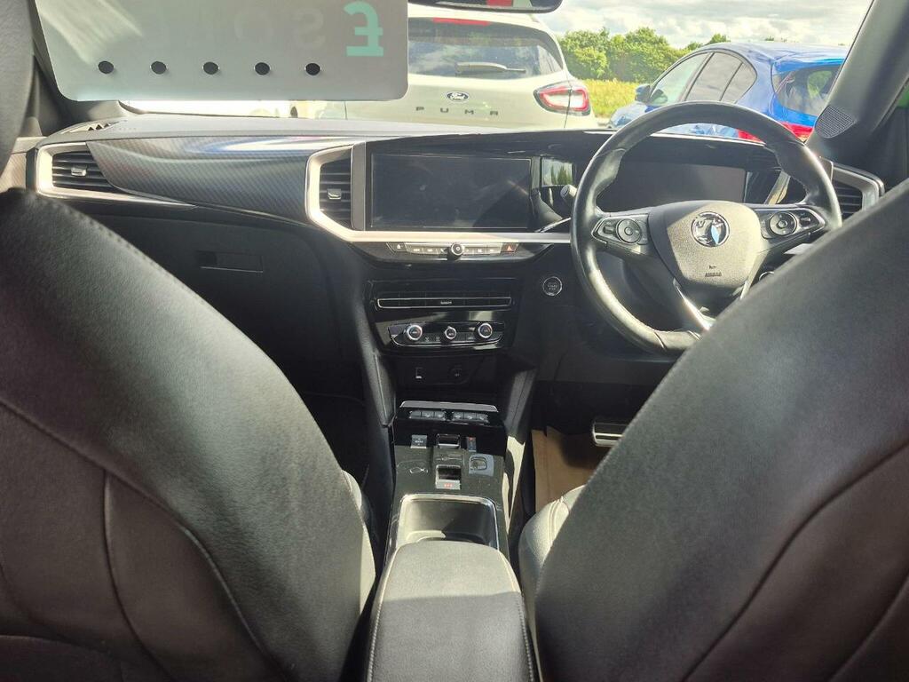 Vauxhall Mokka-e 50Kwh Ultimate Suv 136 Ps Fu Grey #16