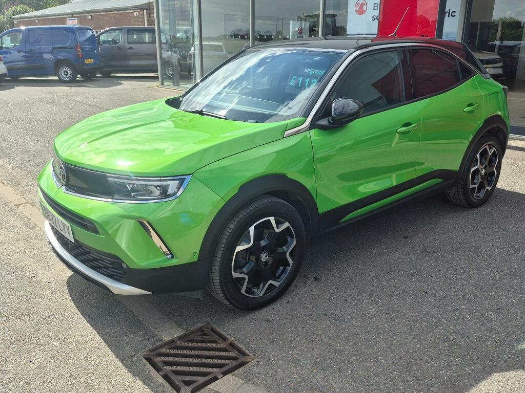 Vauxhall Mokka-e 50Kwh Ultimate Green #3