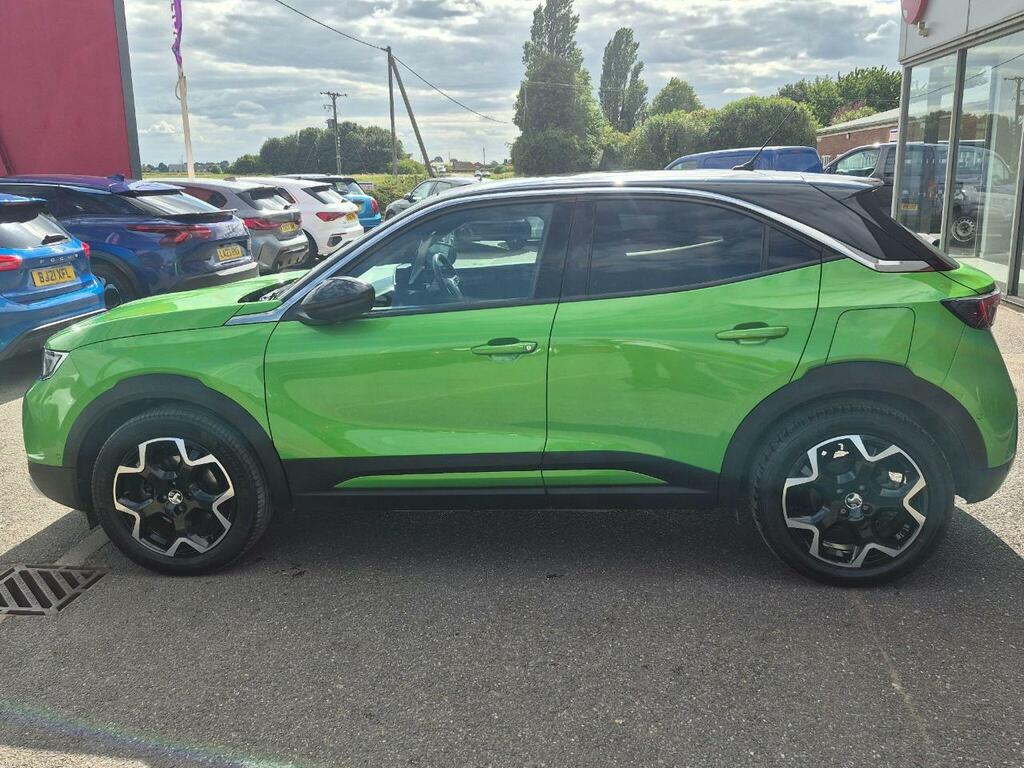 Vauxhall Mokka-e 50Kwh Ultimate Suv 136 Ps Fu Grey #7