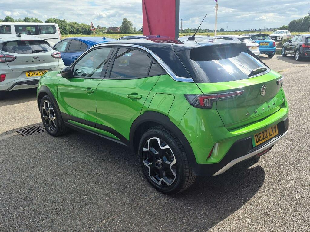 Vauxhall Mokka-e 50Kwh Ultimate Green #4