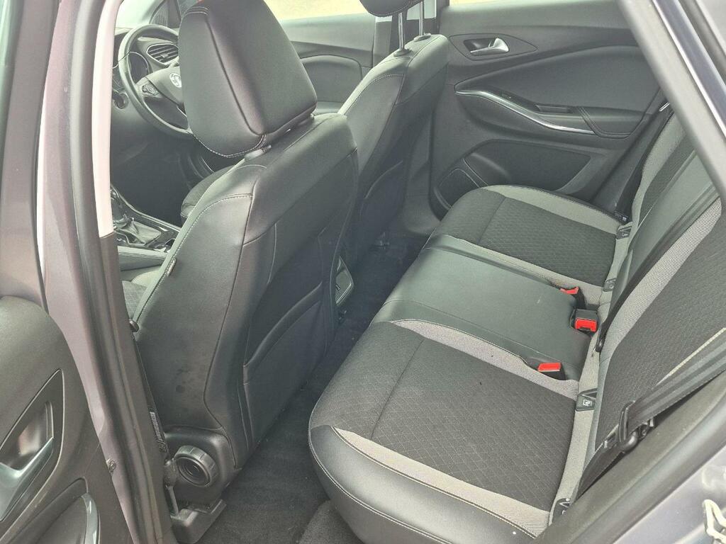 Vauxhall Grandland X 1.5 Turbo D Se Blue #16