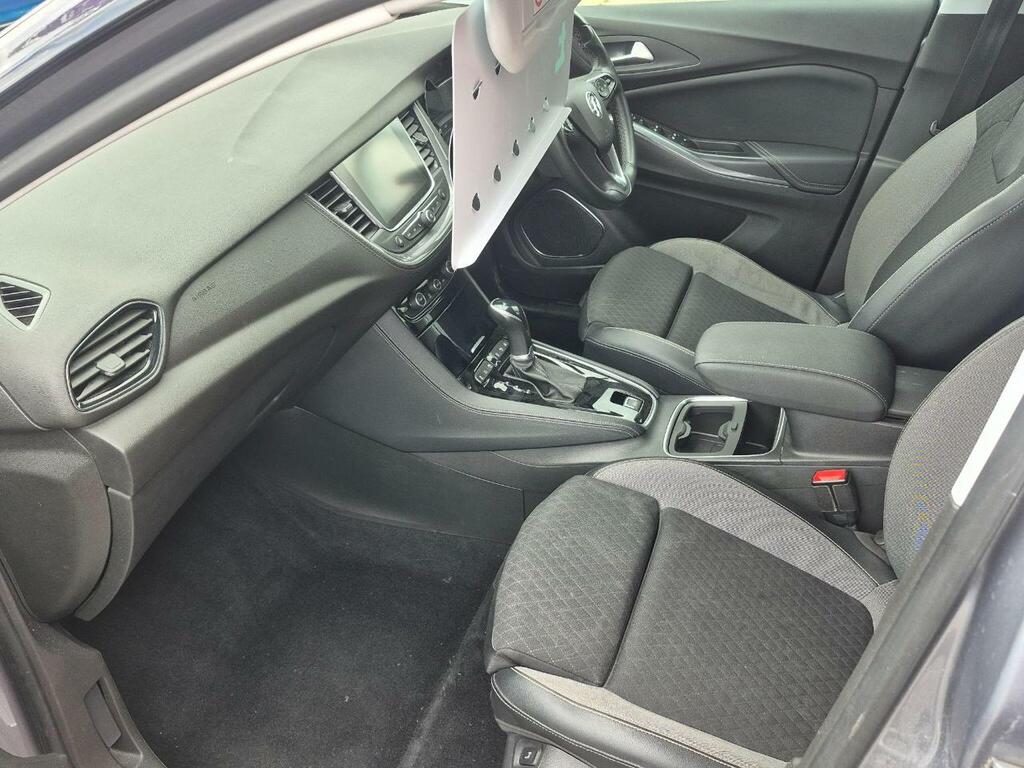 Vauxhall Grandland X 1.5 Turbo D Se Blue #15