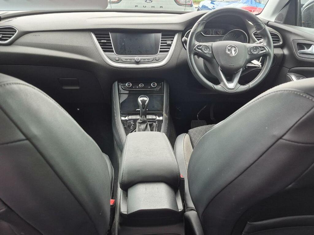 Vauxhall Grandland X 1.5 Turbo D Se Blue #13