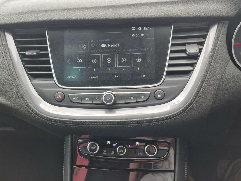 Vauxhall Grandland X 1.5 Turbo D Se Blue #26