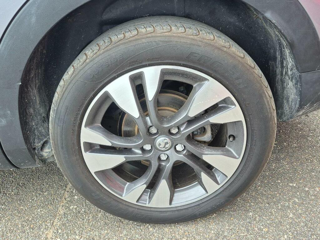 Vauxhall Grandland X 1.5 Turbo D Se Blue #11