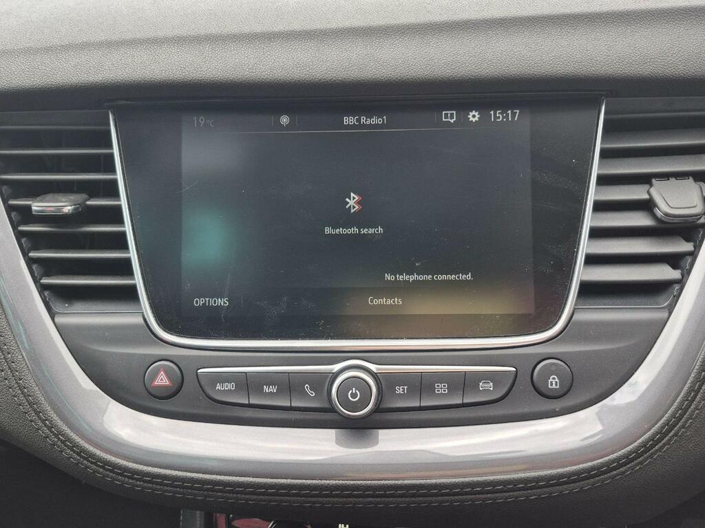 Vauxhall Grandland X 1.5 Turbo D Se Blue #24