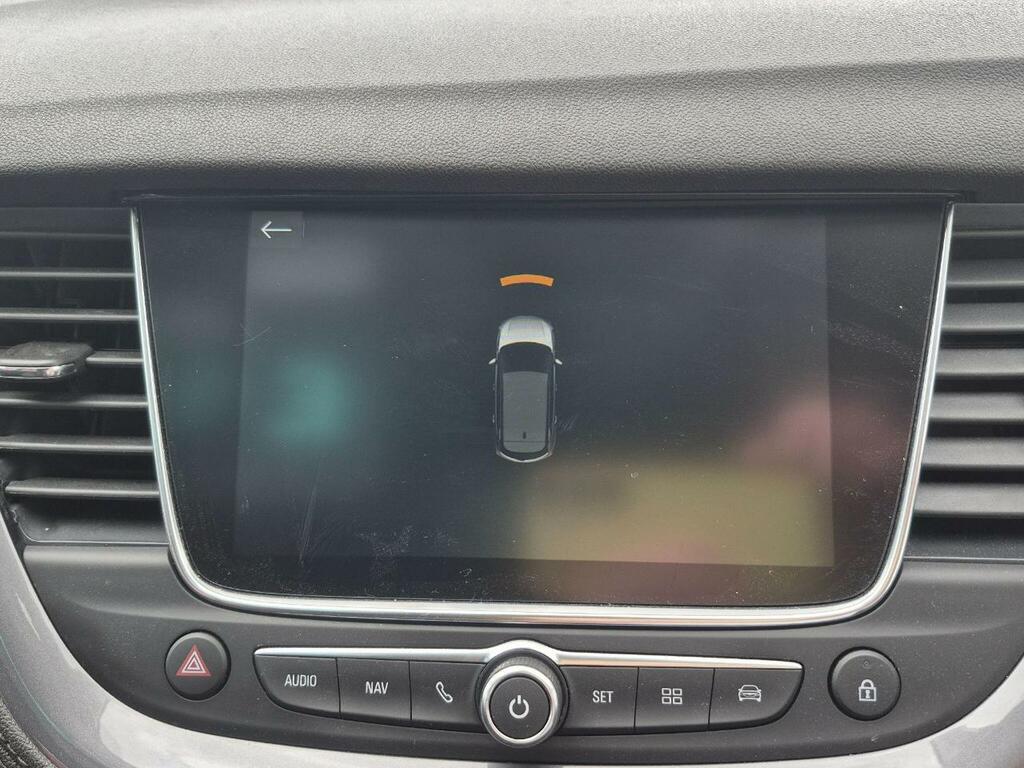 Vauxhall Grandland X 1.5 Turbo D Se Blue #21