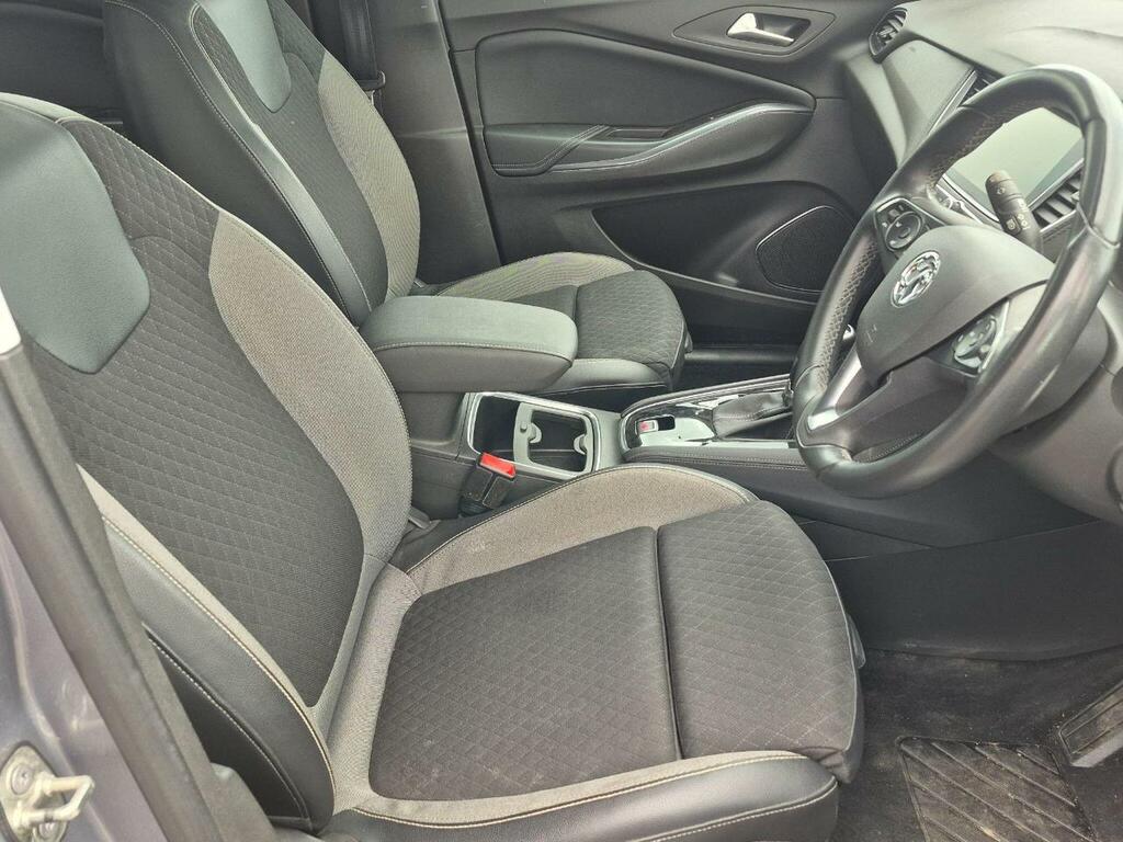 Vauxhall Grandland X 1.5 Turbo D Se Blue #14