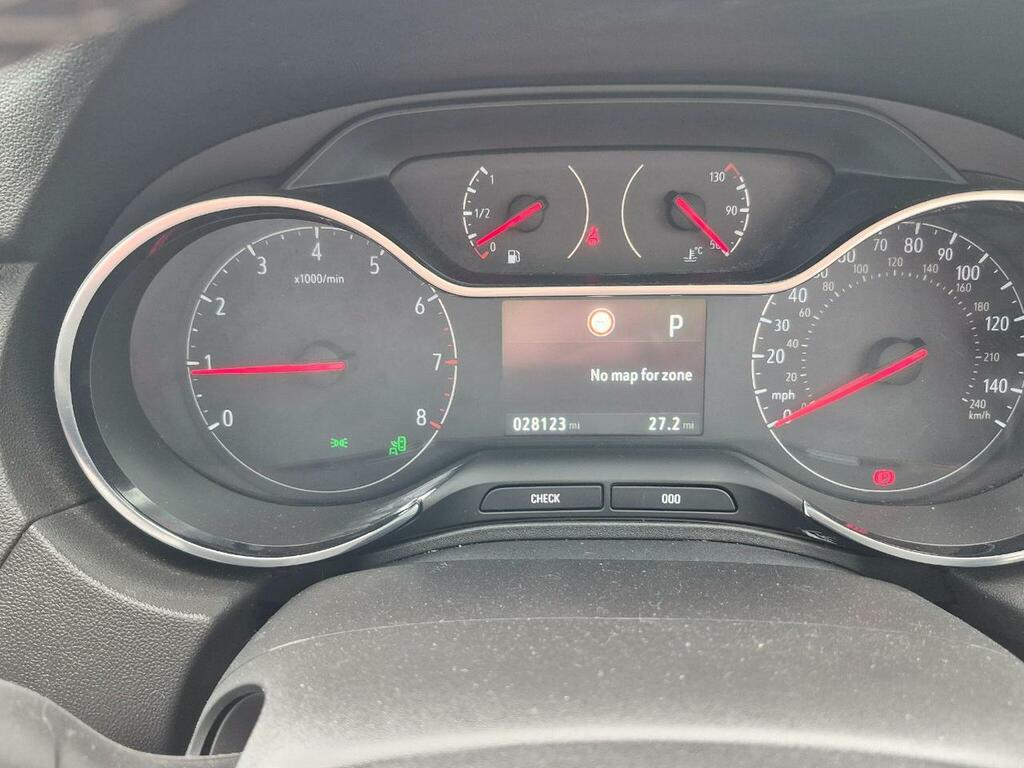 Vauxhall Grandland X 1.5 Turbo D Se Blue #27