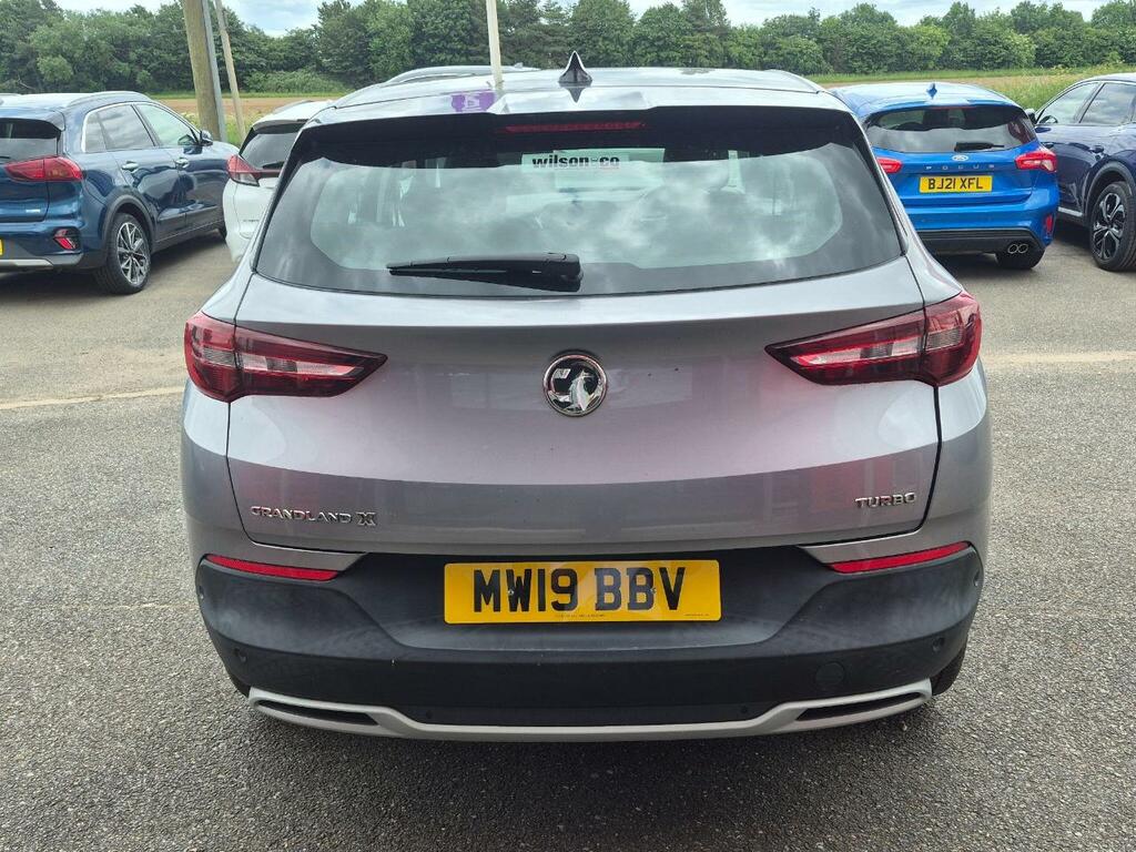 Vauxhall Grandland X 1.5 Turbo D Se Blue #8