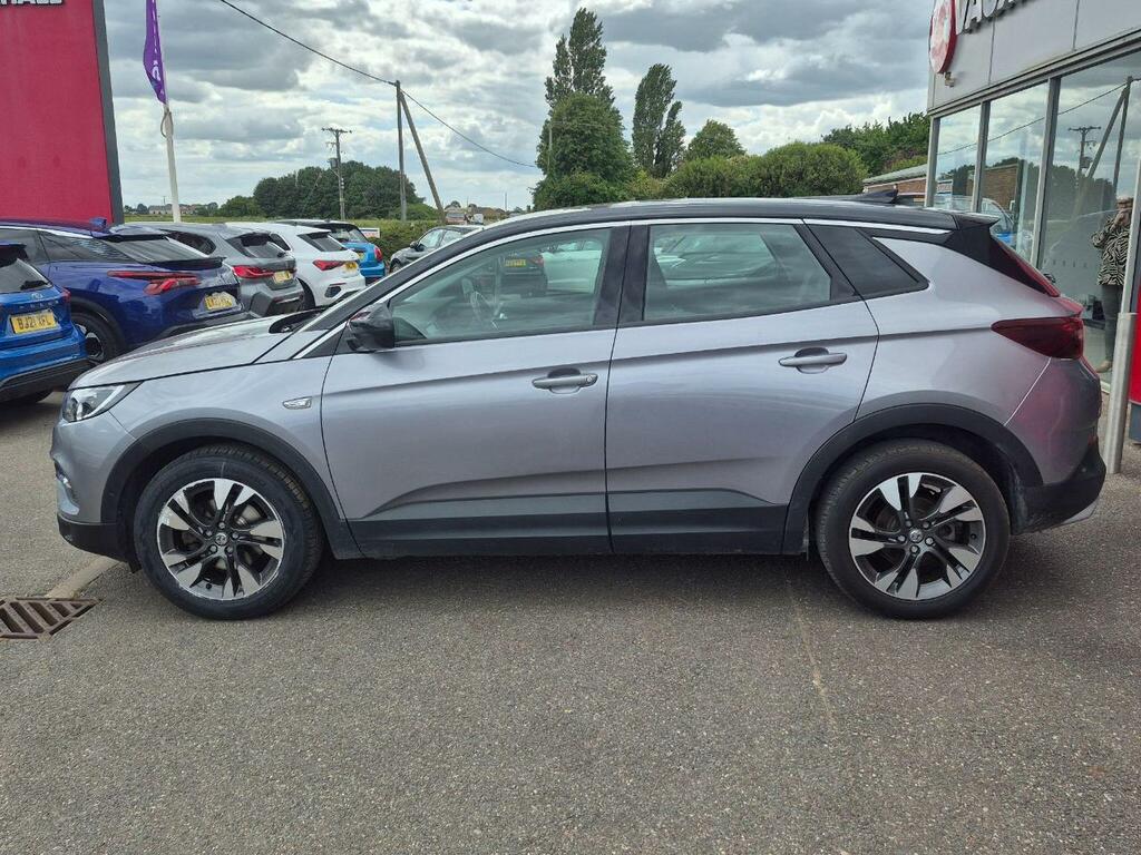 Vauxhall Grandland X 1.5 Turbo D Se Blue #7