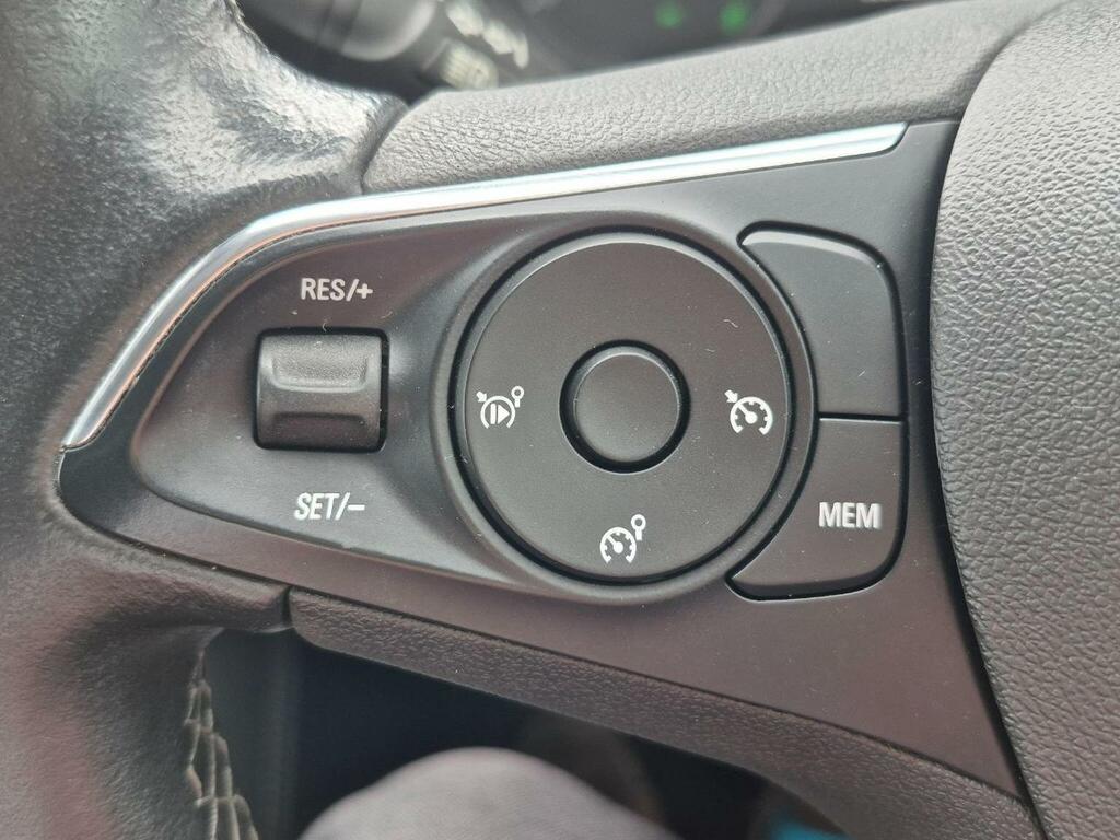 Vauxhall Grandland X 1.5 Turbo D Se Blue #18