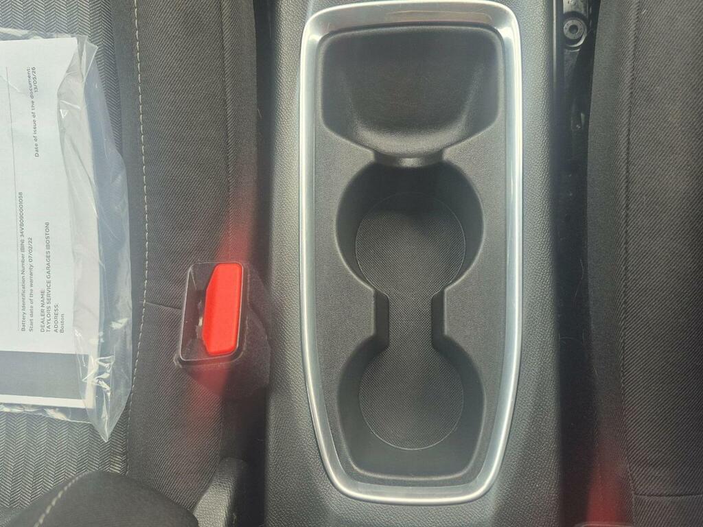 Vauxhall Corsa-e Corsa E Sri Premium Red #32