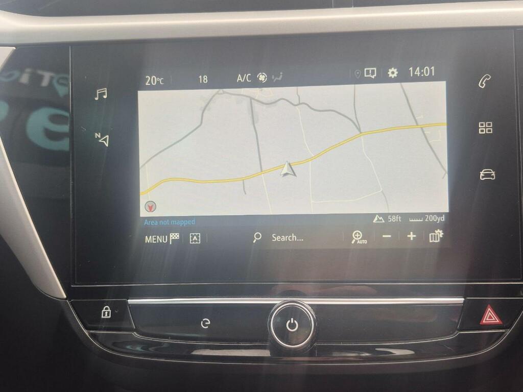 Vauxhall Corsa-e Corsa E Sri Premium Red #30