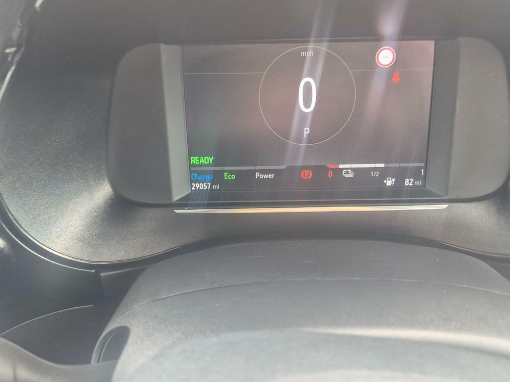 Vauxhall Corsa-e Corsa E Sri Premium Red #20