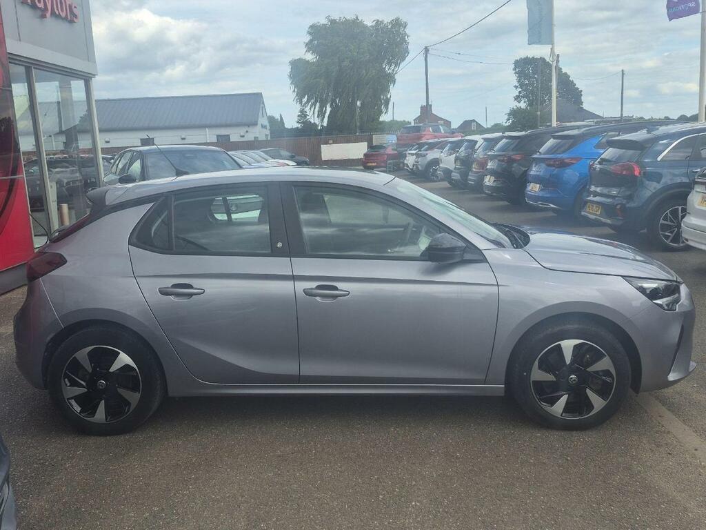 Vauxhall Corsa-e Corsa E Sri Premium Red #10