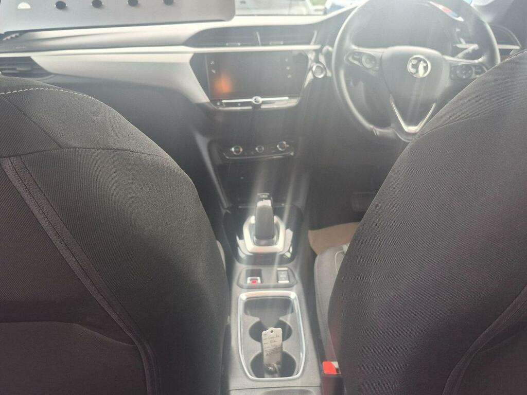 Vauxhall Corsa-e Corsa E Sri Premium Red #17