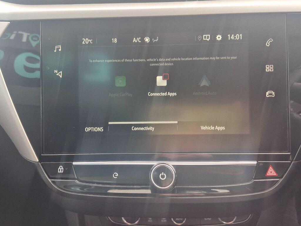 Vauxhall Corsa-e Corsa E Sri Premium Red #28