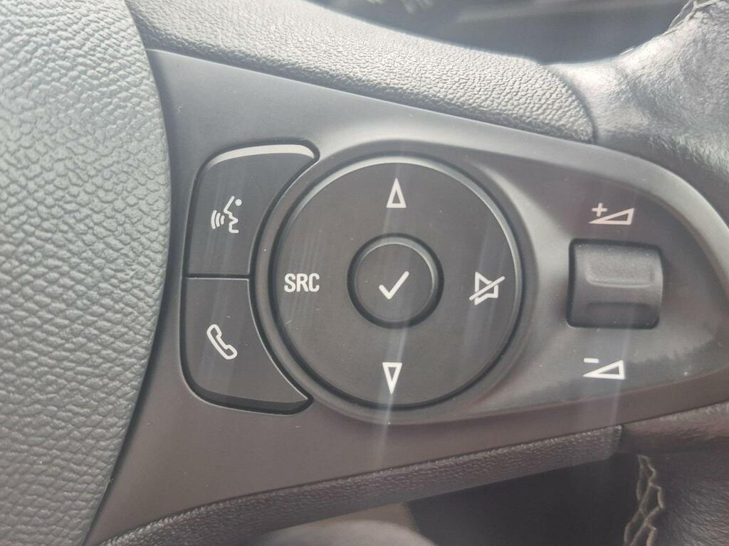 Vauxhall Corsa-e Corsa E Sri Premium Red #26