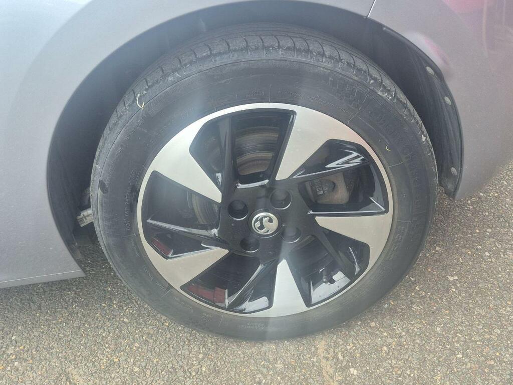Vauxhall Corsa-e Corsa E Sri Premium Red #15
