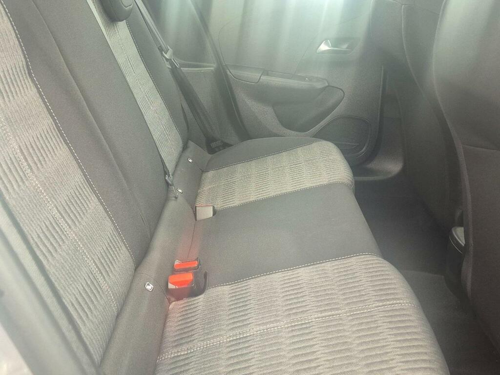 Vauxhall Corsa-e Corsa E Sri Premium Red #22