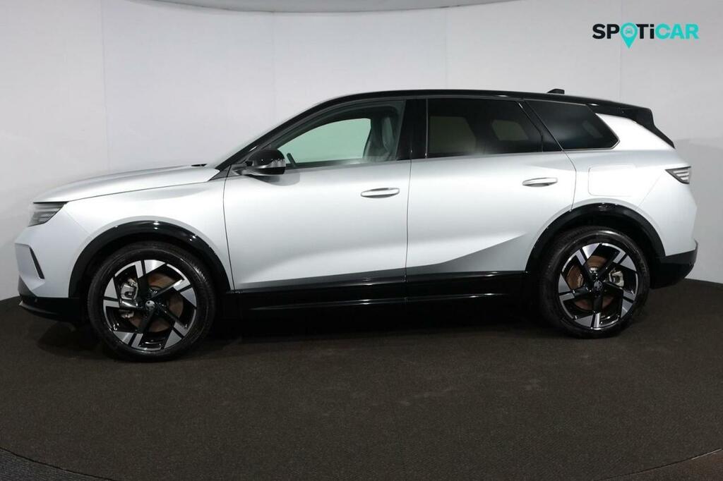 Vauxhall Grandland 73Kwh Ultimate Grey #6