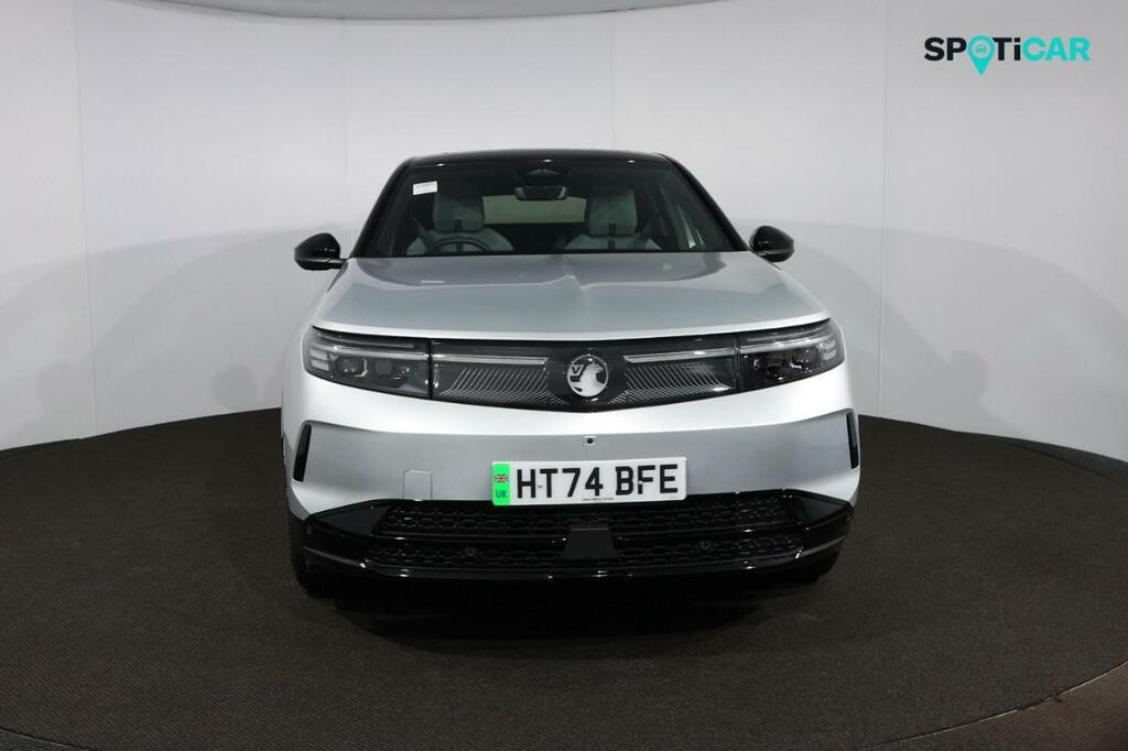 Vauxhall Grandland 73Kwh Ultimate Grey #2