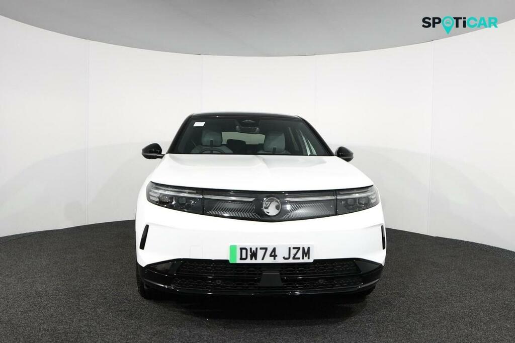 Vauxhall Grandland 73Kwh Gs White #2