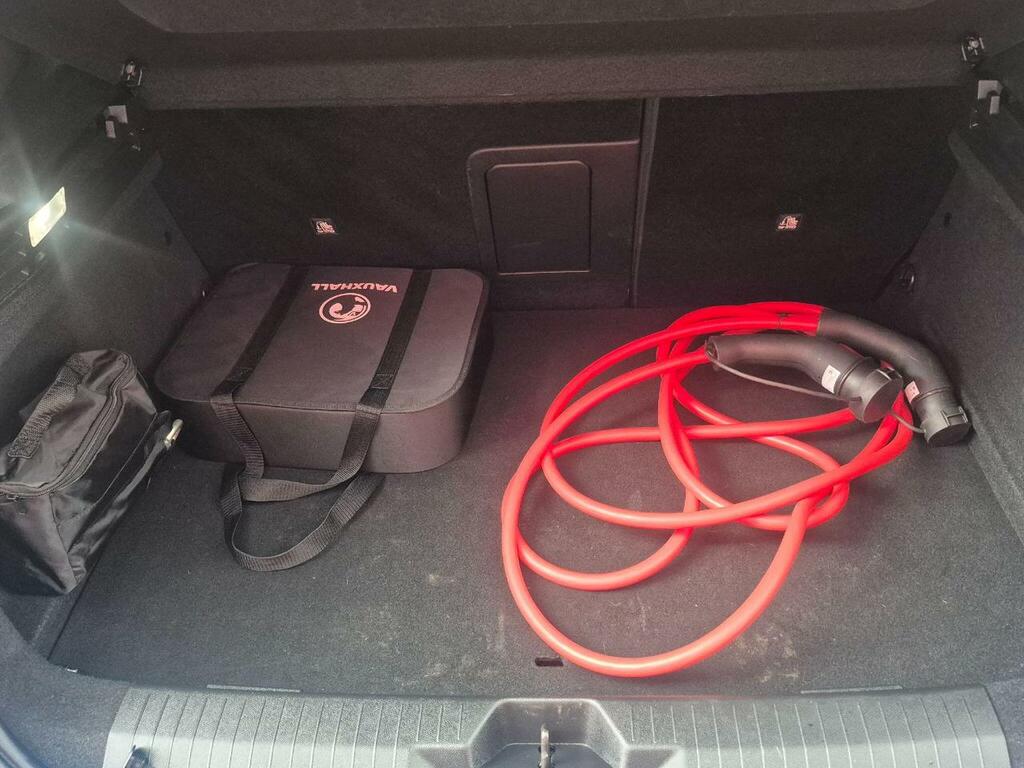 Vauxhall Astra Gs Line Black #15