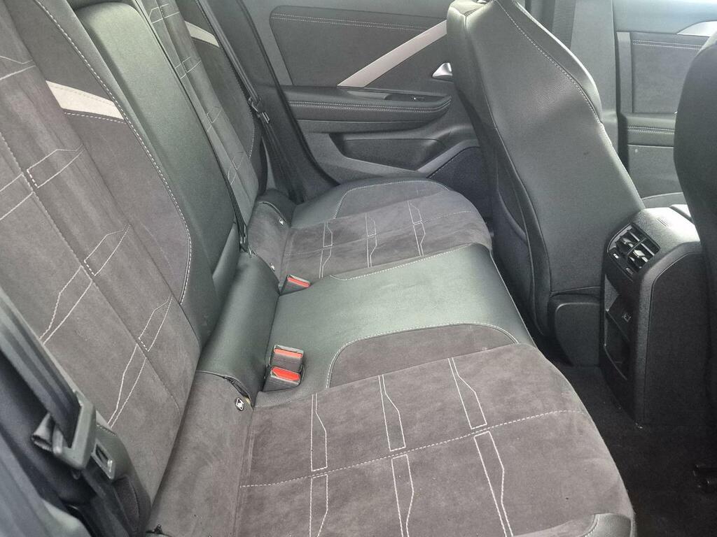 Vauxhall Astra Gs Line Black #21