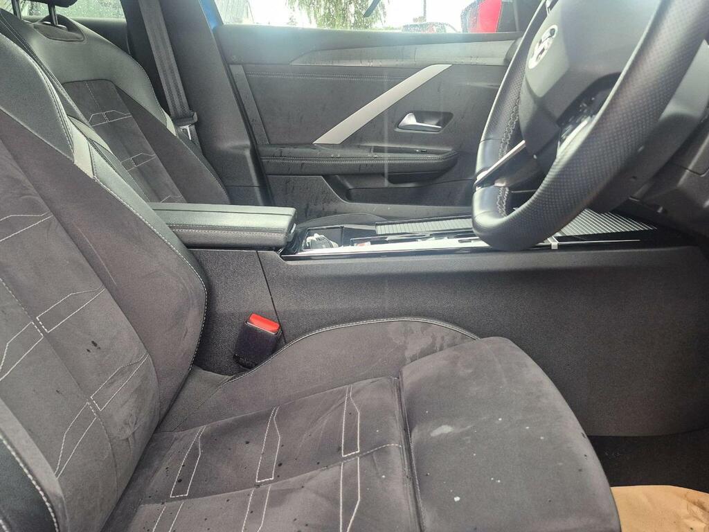 Vauxhall Astra Gs Line Black #18