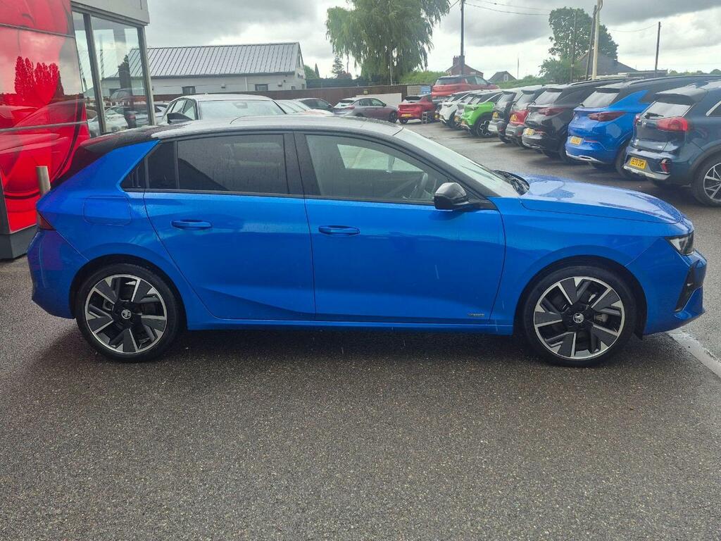 Vauxhall Astra Gs Line Black #9