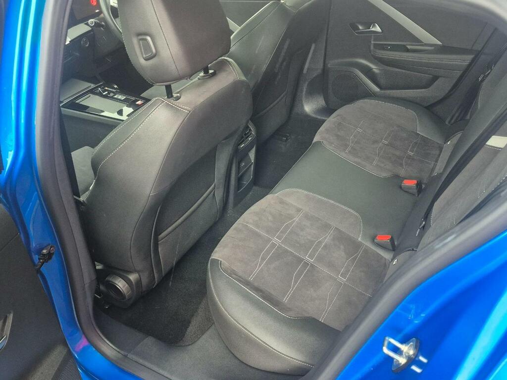 Vauxhall Astra Gs Line Black #20