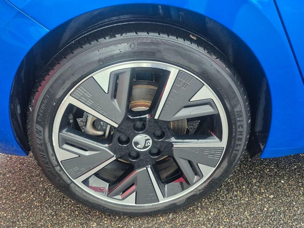 Vauxhall Astra Gs Line Black #12