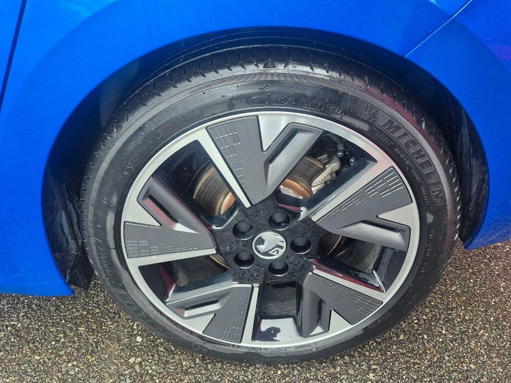 Vauxhall Astra Gs Line Black #11