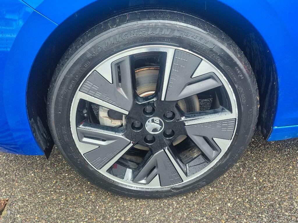 Vauxhall Astra Gs Line Black #14