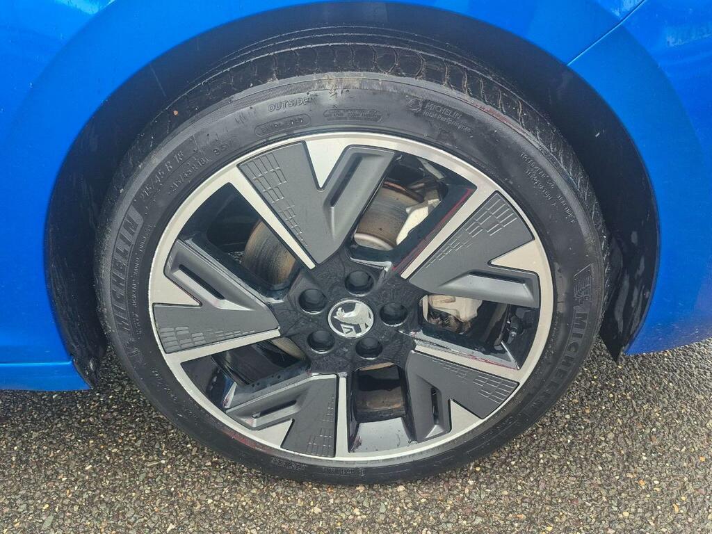 Vauxhall Astra Gs Line Black #13
