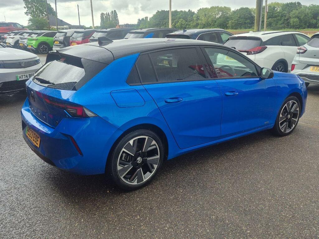 Vauxhall Astra Gs Line Black #10