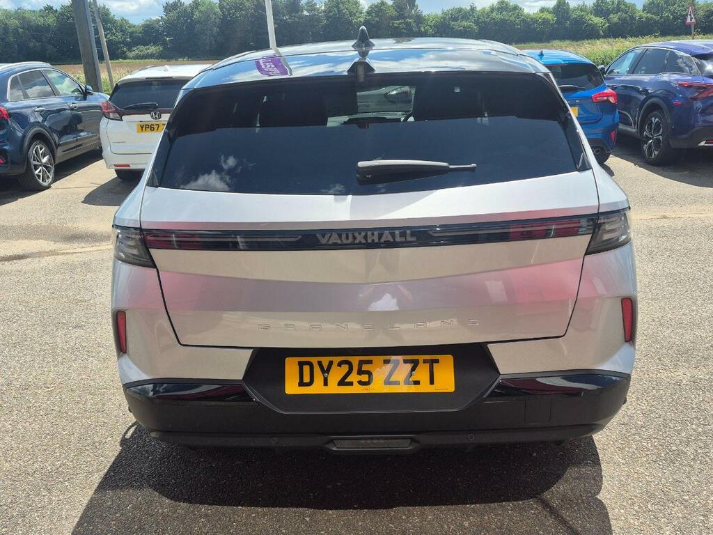 Vauxhall Grandland Ultimate Grey #9