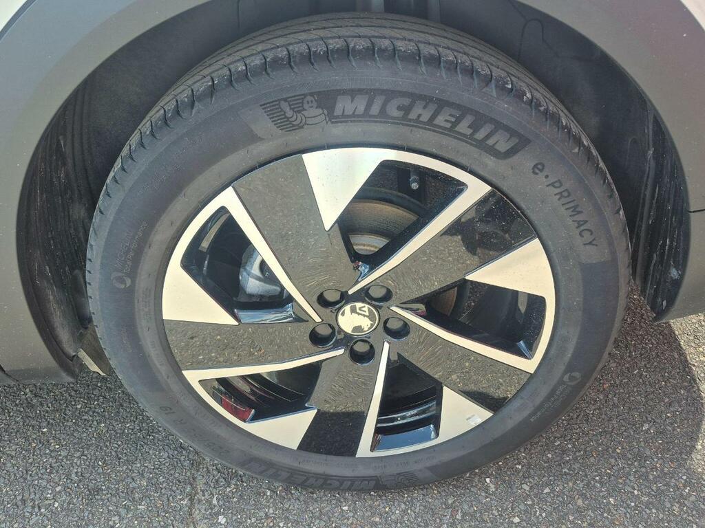Vauxhall Grandland Ultimate Grey #12