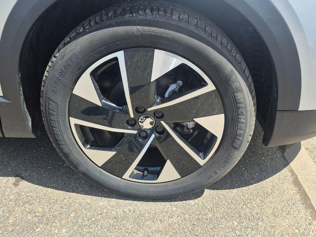 Vauxhall Grandland Ultimate Grey #14