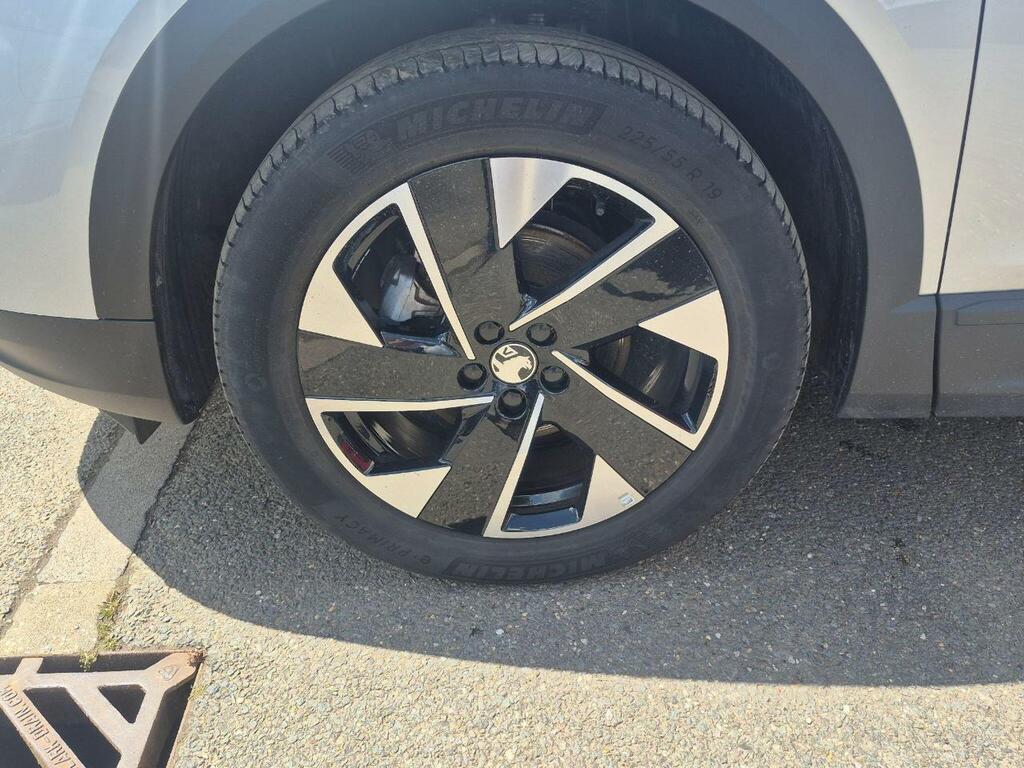 Vauxhall Grandland Ultimate Grey #15