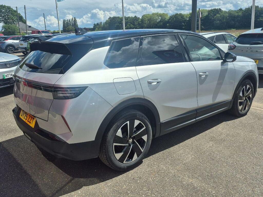 Vauxhall Grandland Ultimate Grey #11