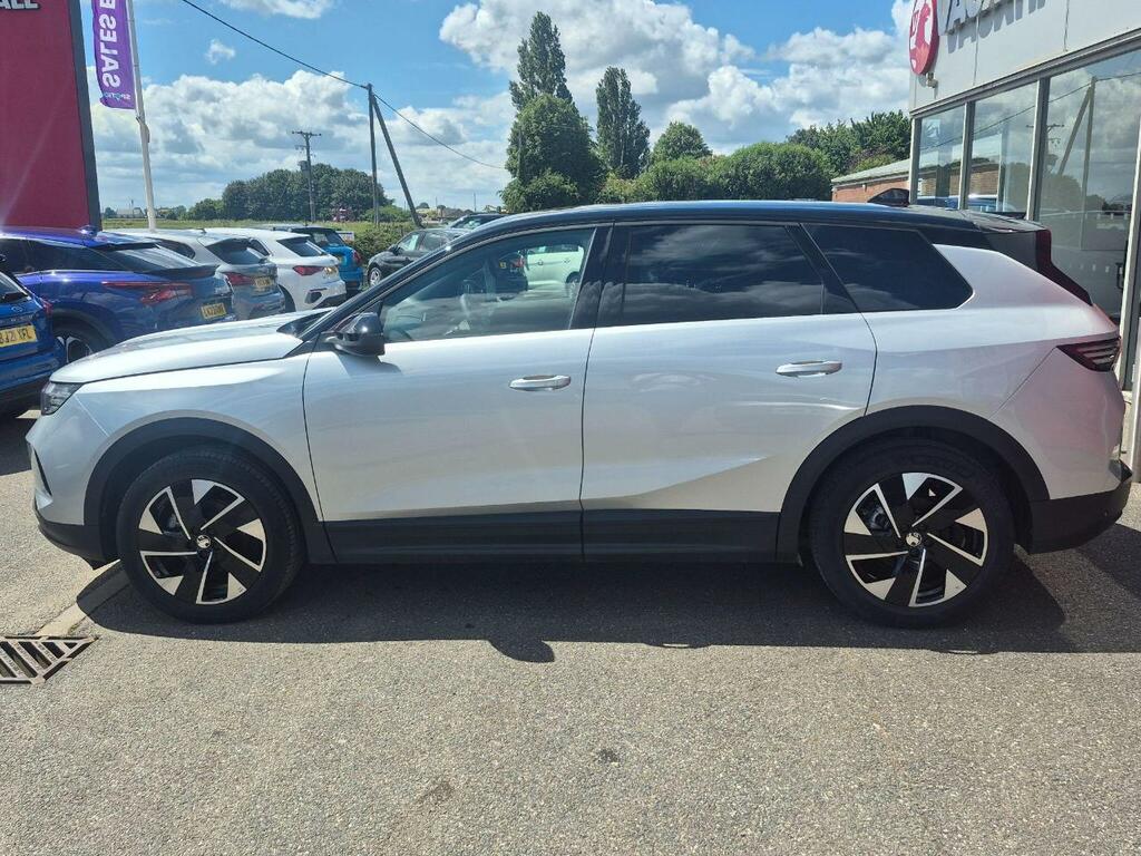 Vauxhall Grandland Ultimate Grey #7