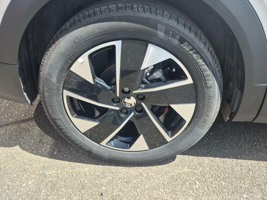 Vauxhall Grandland Ultimate Grey #13