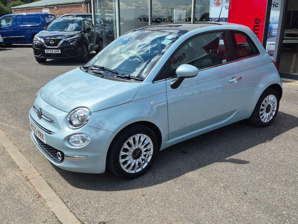 Fiat 500 1.0 Mhev Euro 6 S S WO23YRV Green #3