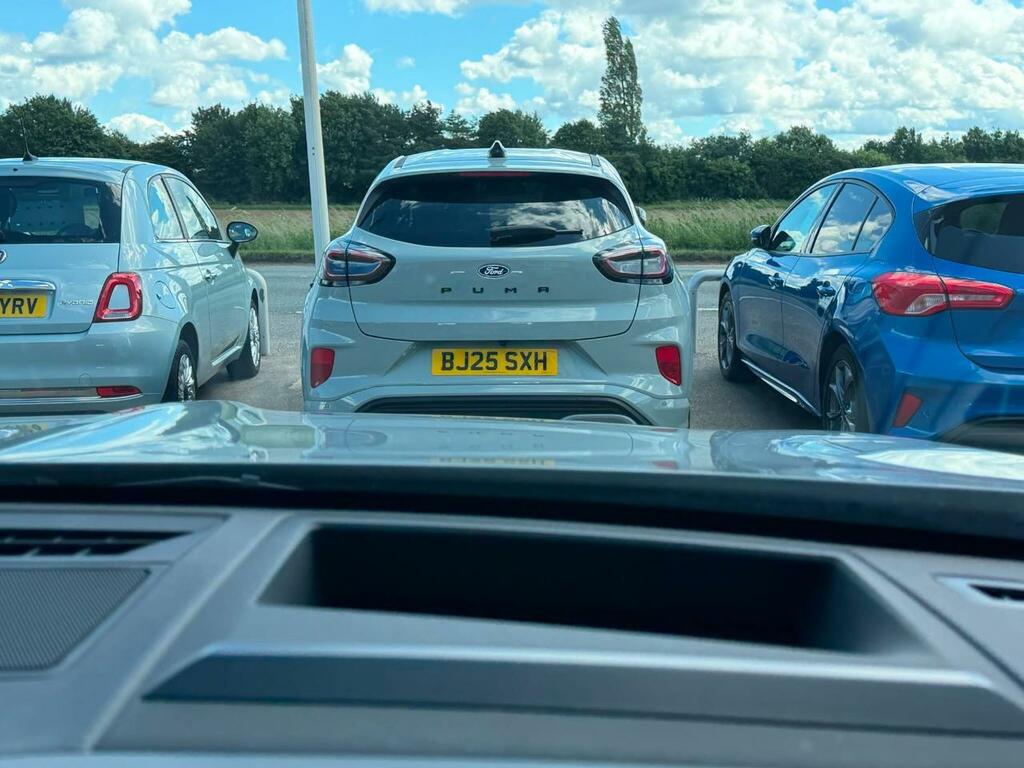 Vauxhall Grandland 73Kwh Ultimate Grey #5