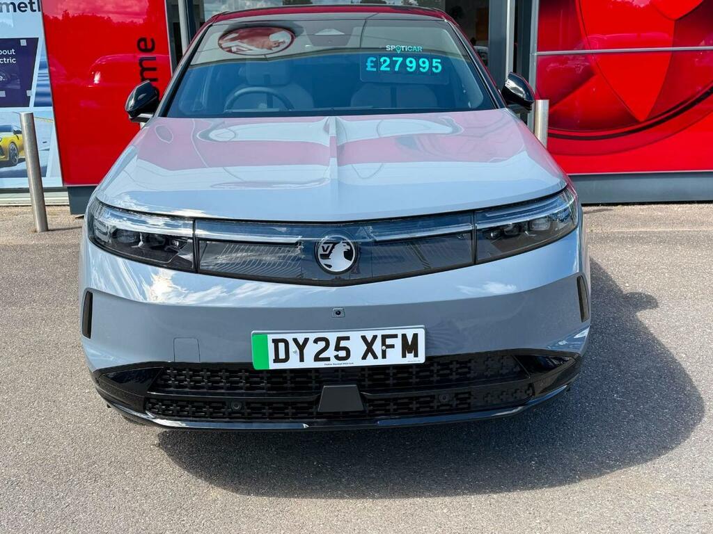 Vauxhall Grandland 73Kwh Ultimate Grey #2